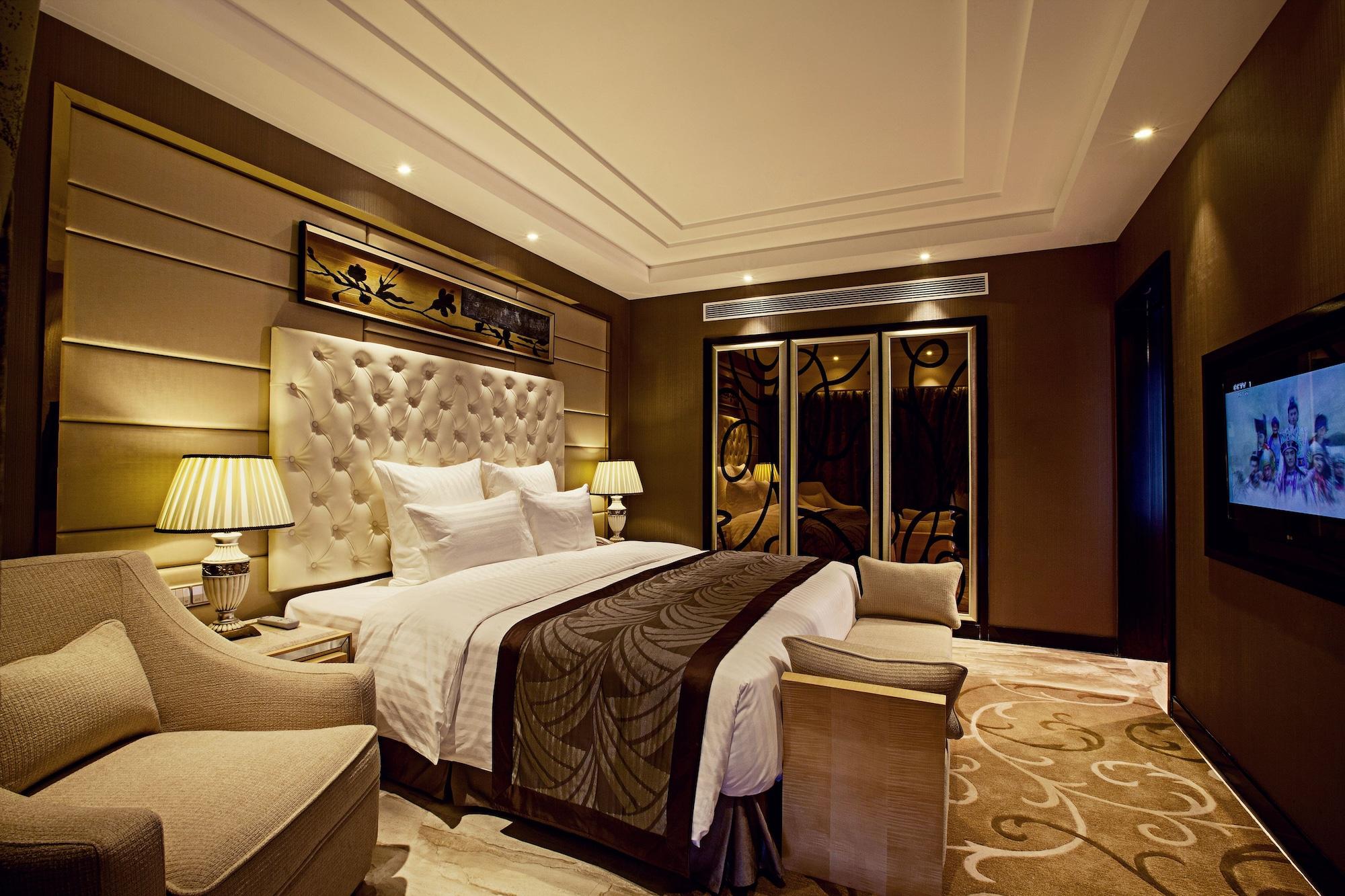 Nanning Landmark Hotel ภายนอก รูปภาพ