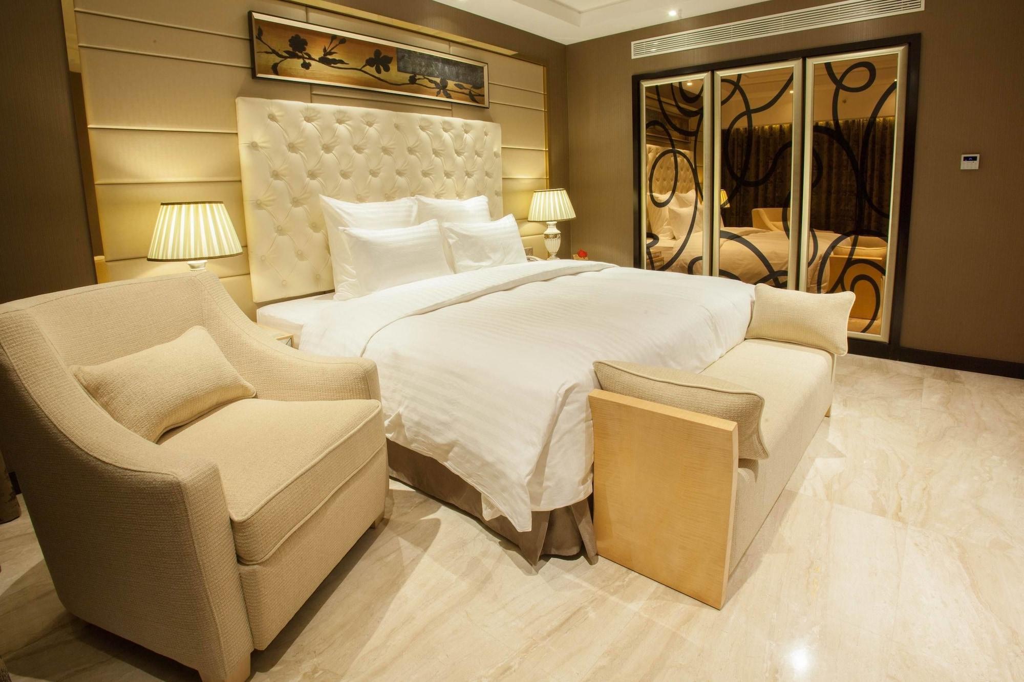 Nanning Landmark Hotel ภายนอก รูปภาพ