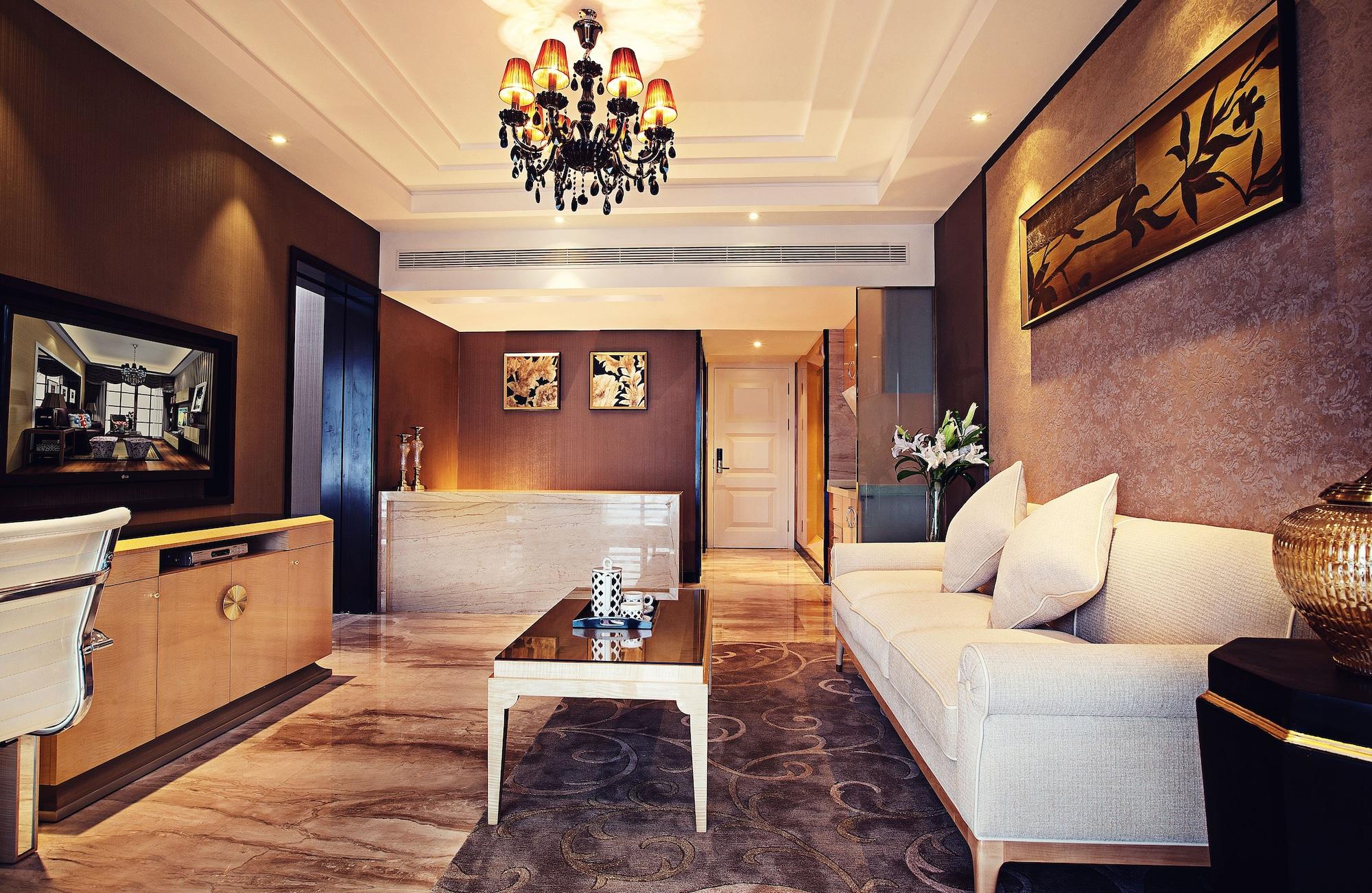 Nanning Landmark Hotel ภายนอก รูปภาพ