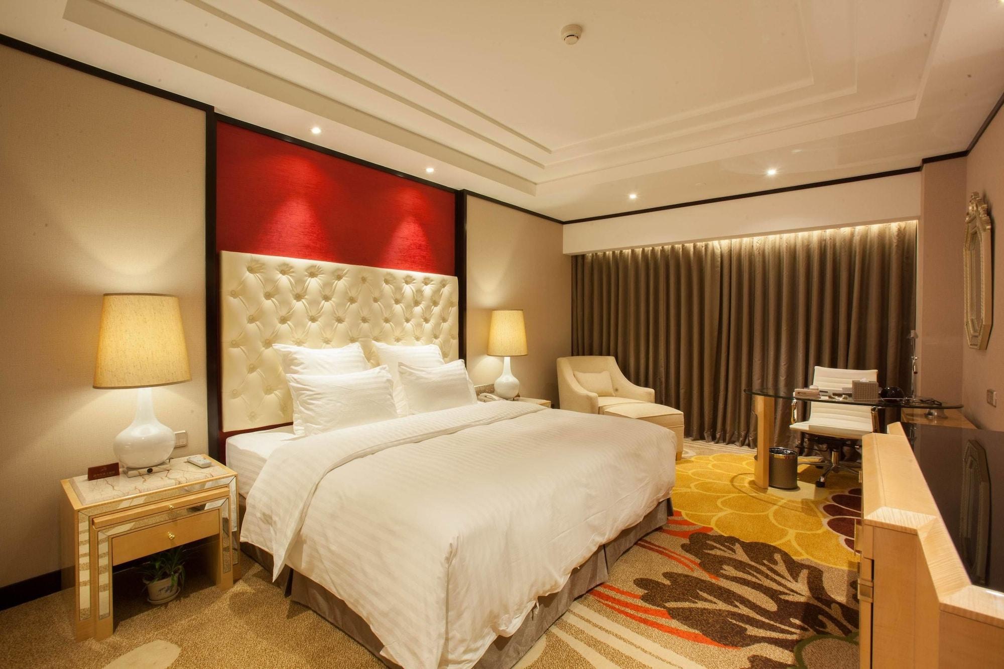 Nanning Landmark Hotel ภายนอก รูปภาพ