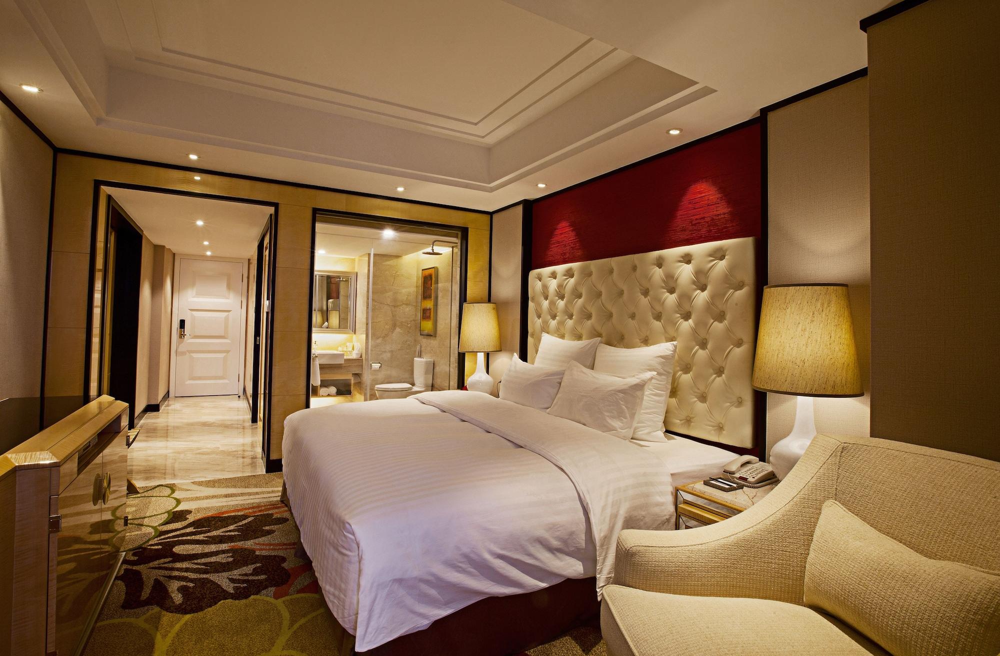 Nanning Landmark Hotel ภายนอก รูปภาพ