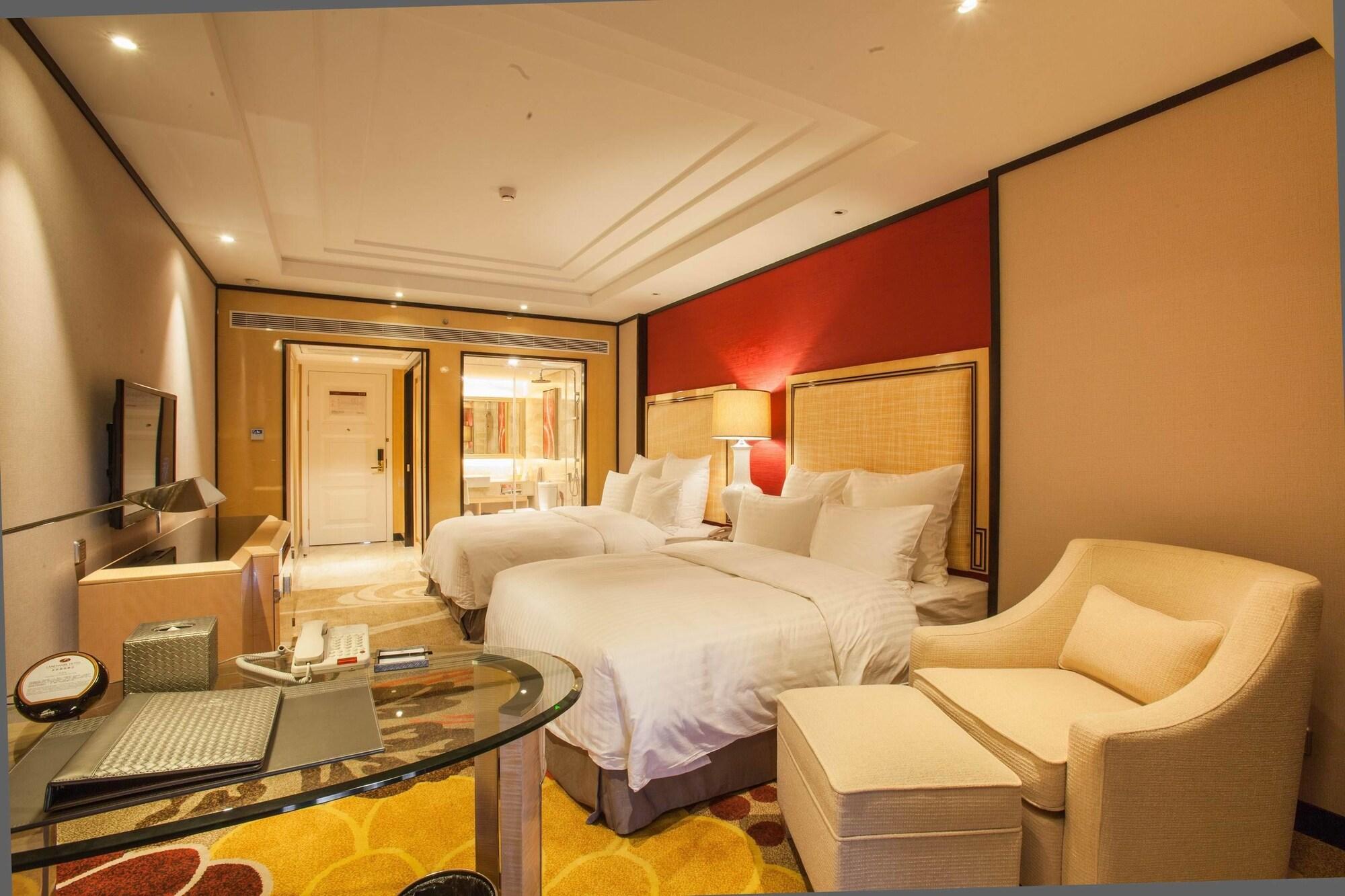 Nanning Landmark Hotel ภายนอก รูปภาพ