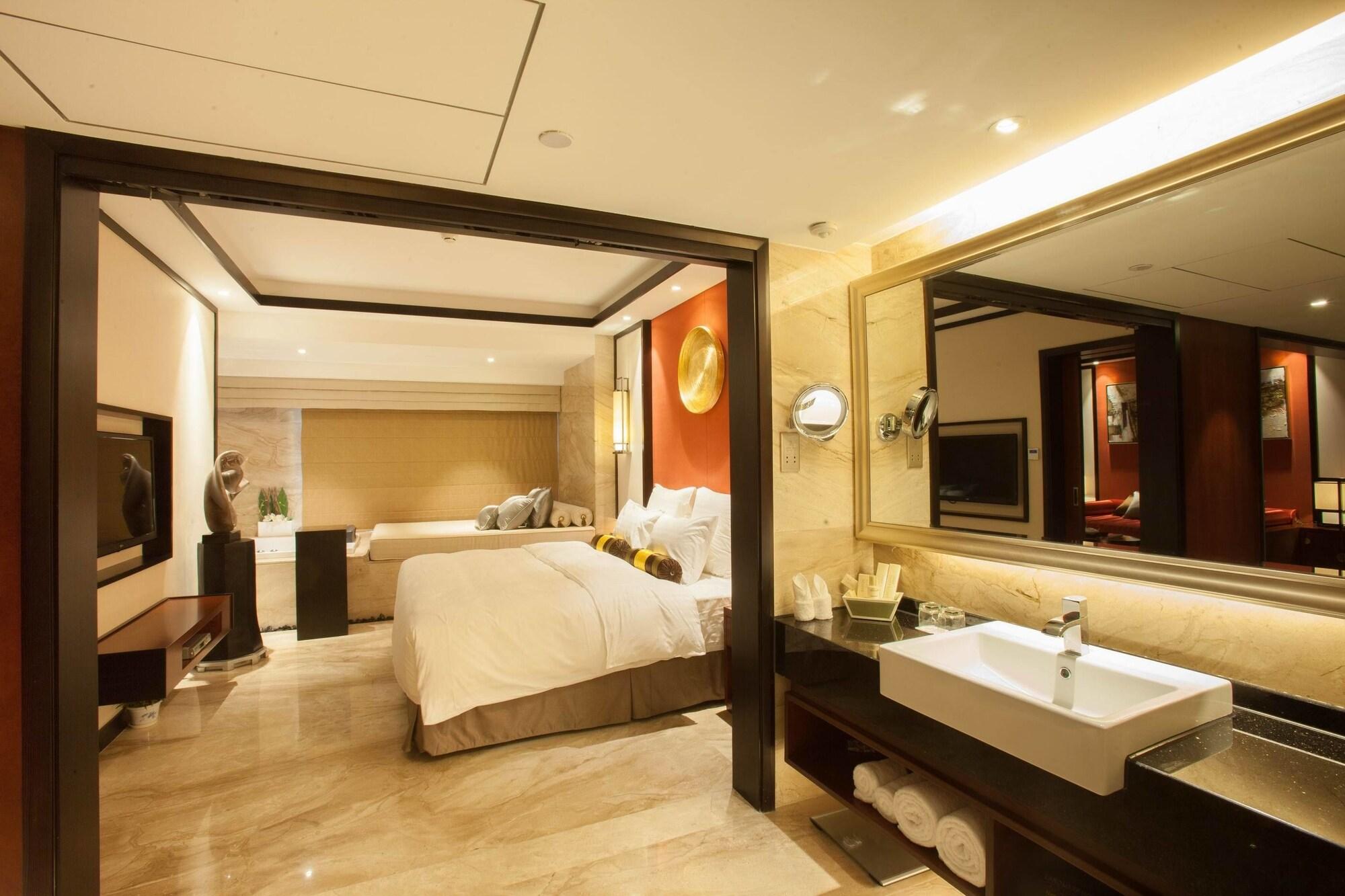 Nanning Landmark Hotel ภายนอก รูปภาพ