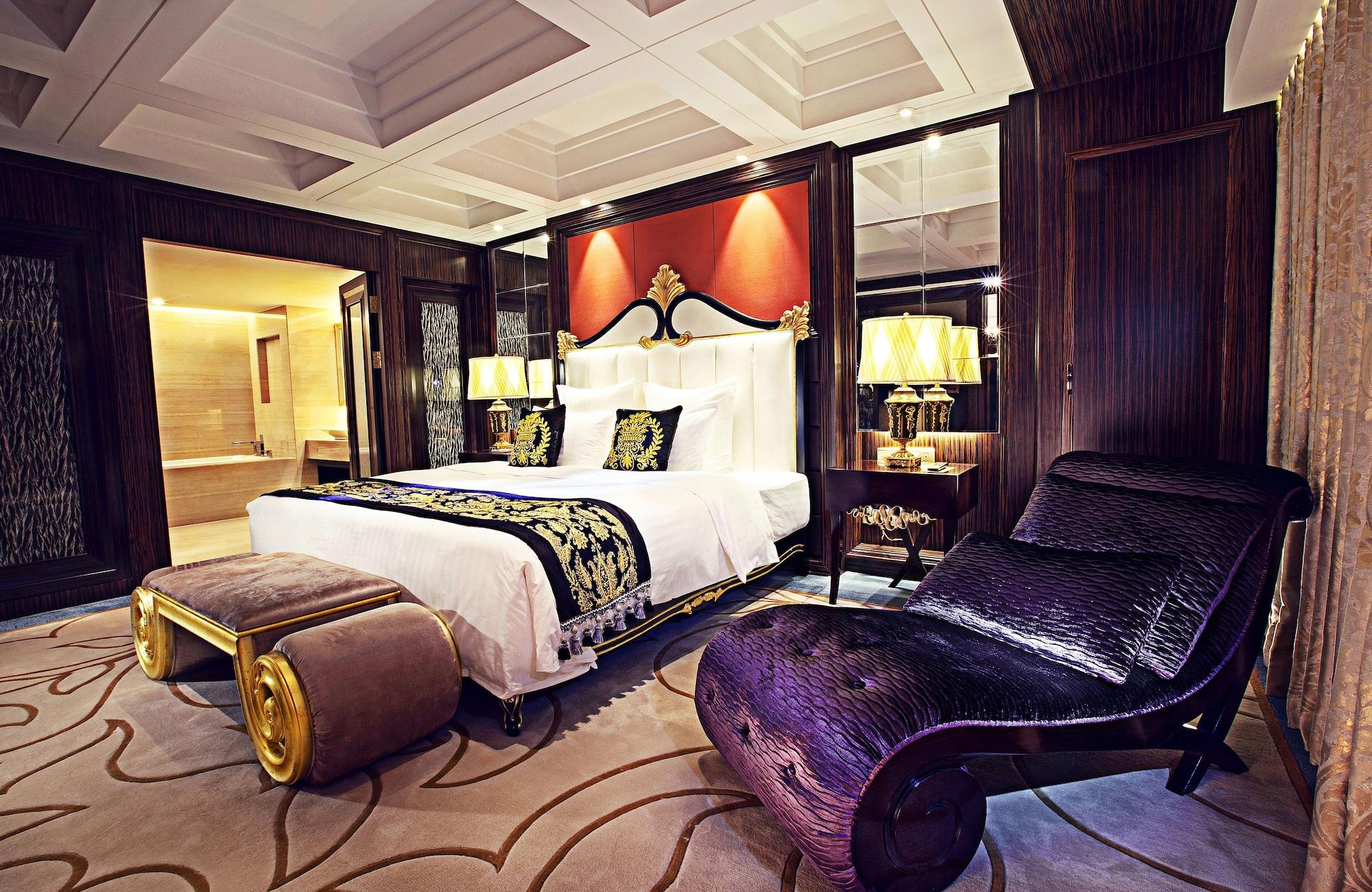 Nanning Landmark Hotel ภายนอก รูปภาพ