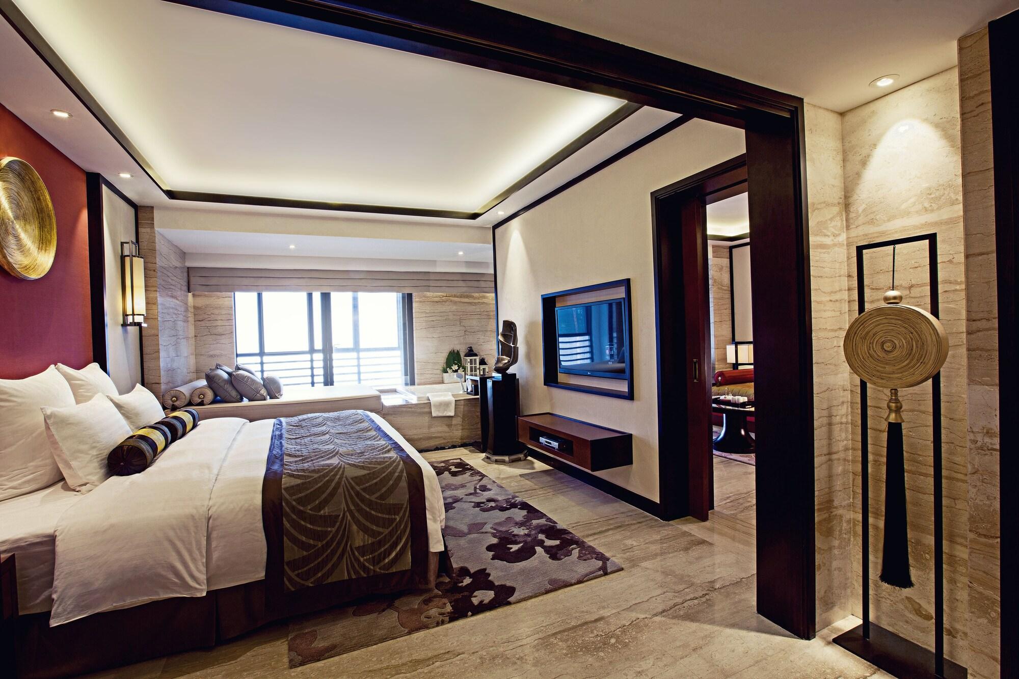 Nanning Landmark Hotel ภายนอก รูปภาพ