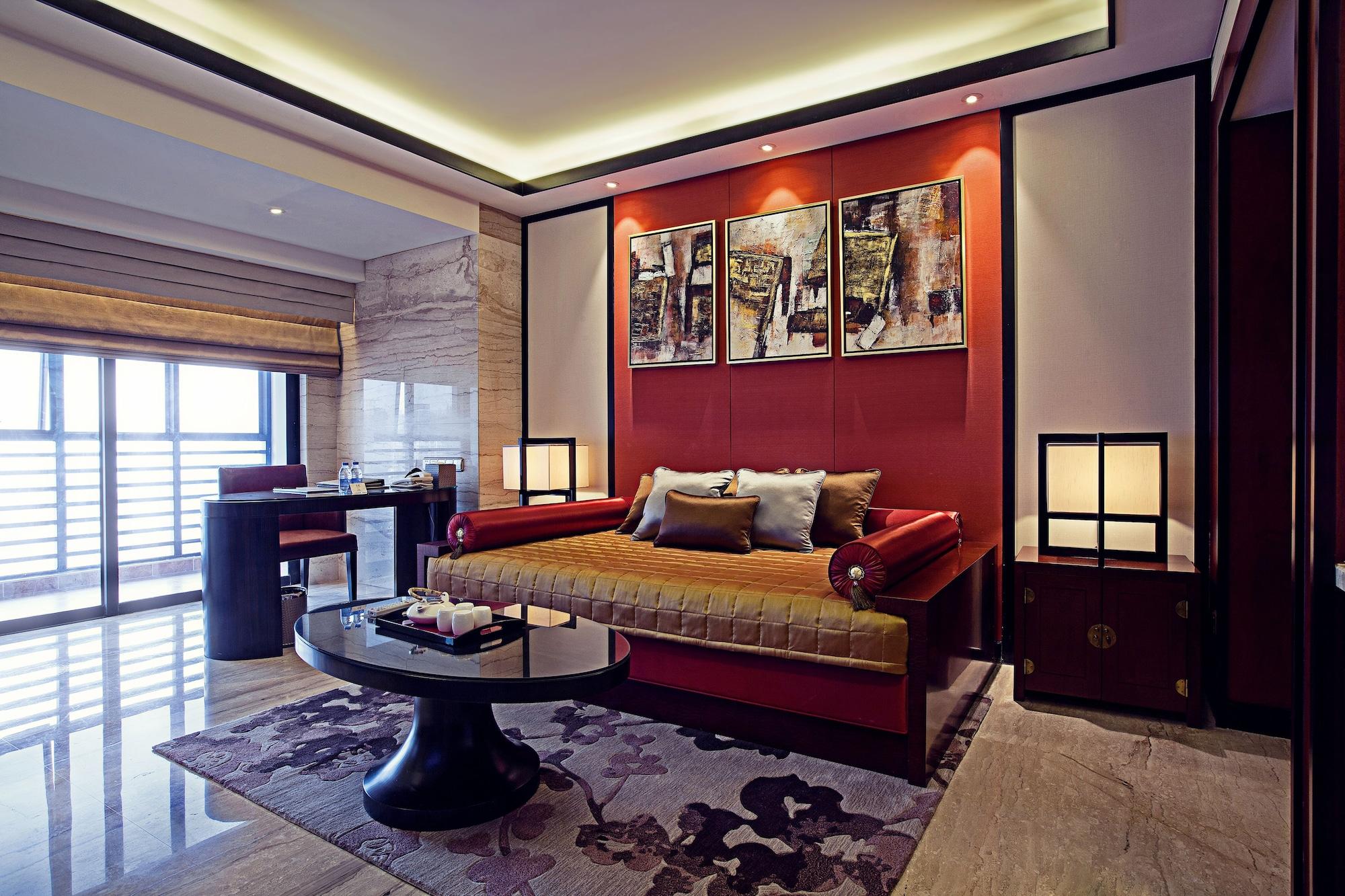 Nanning Landmark Hotel ภายนอก รูปภาพ