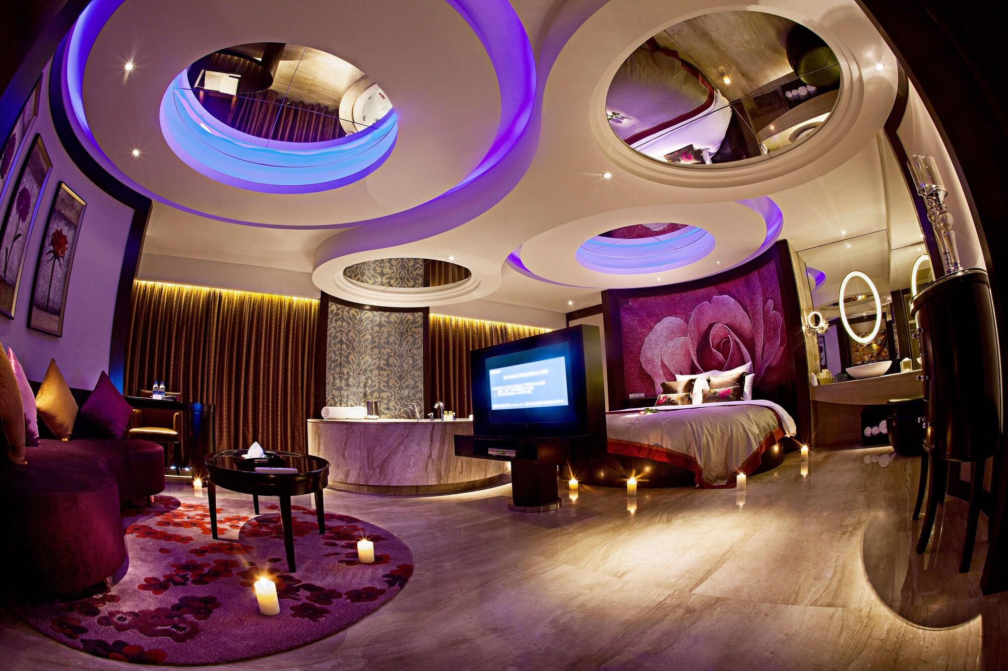 Nanning Landmark Hotel ภายนอก รูปภาพ