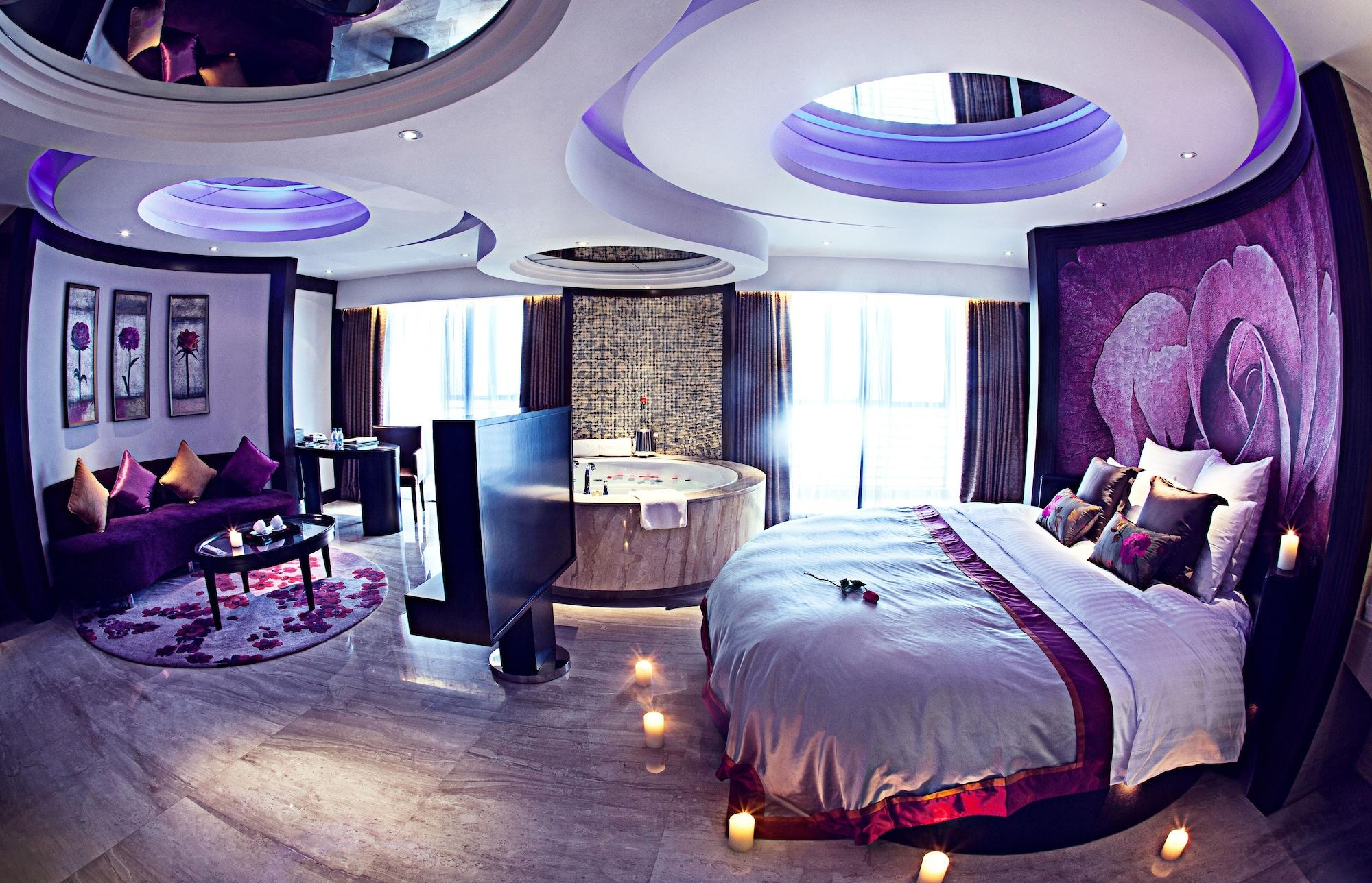 Nanning Landmark Hotel ภายนอก รูปภาพ
