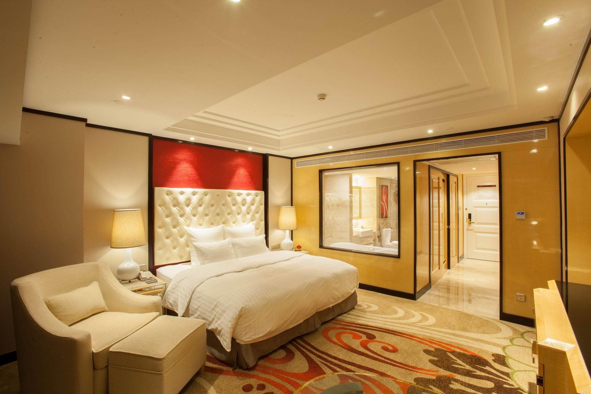 Nanning Landmark Hotel ภายนอก รูปภาพ
