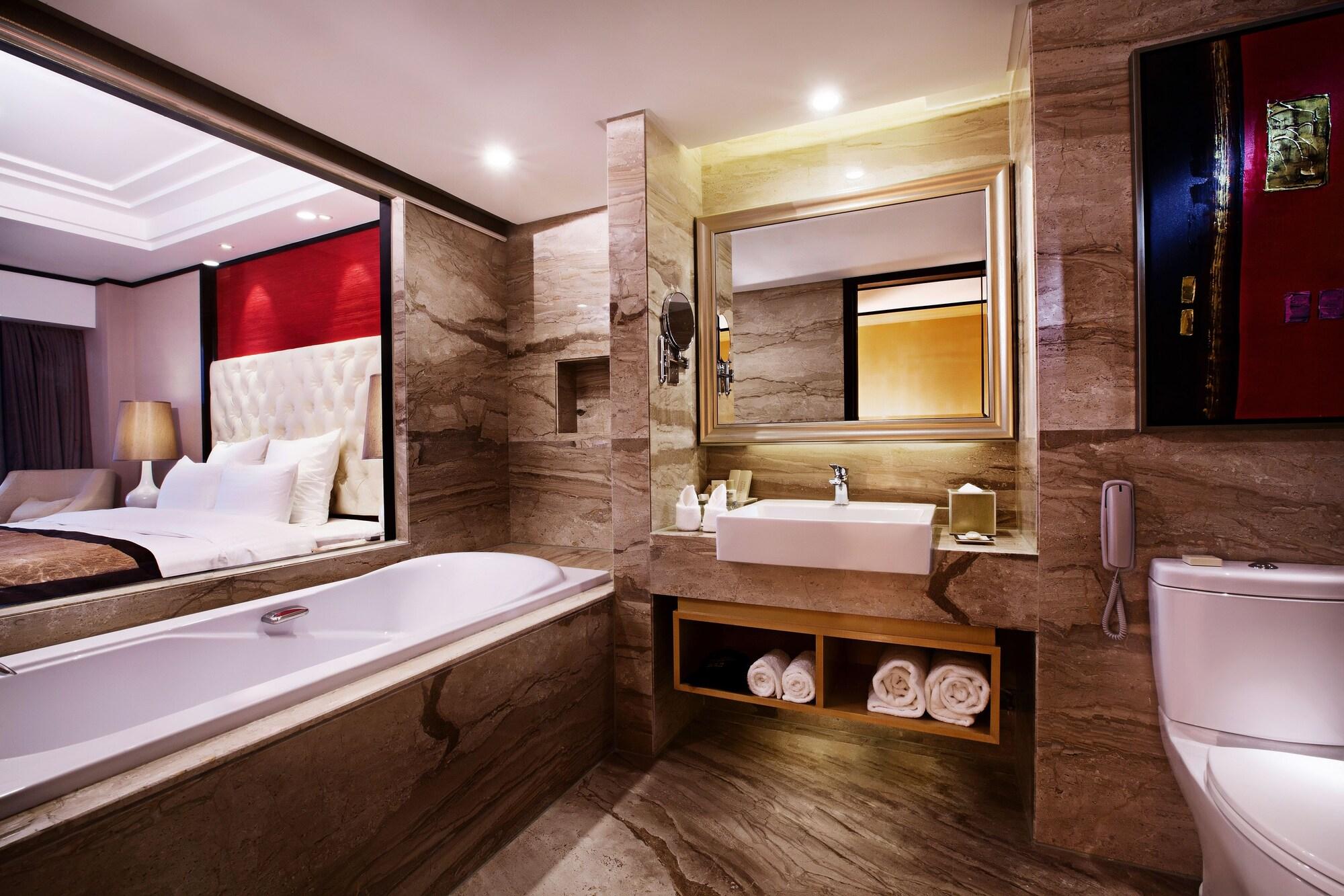 Nanning Landmark Hotel ภายนอก รูปภาพ