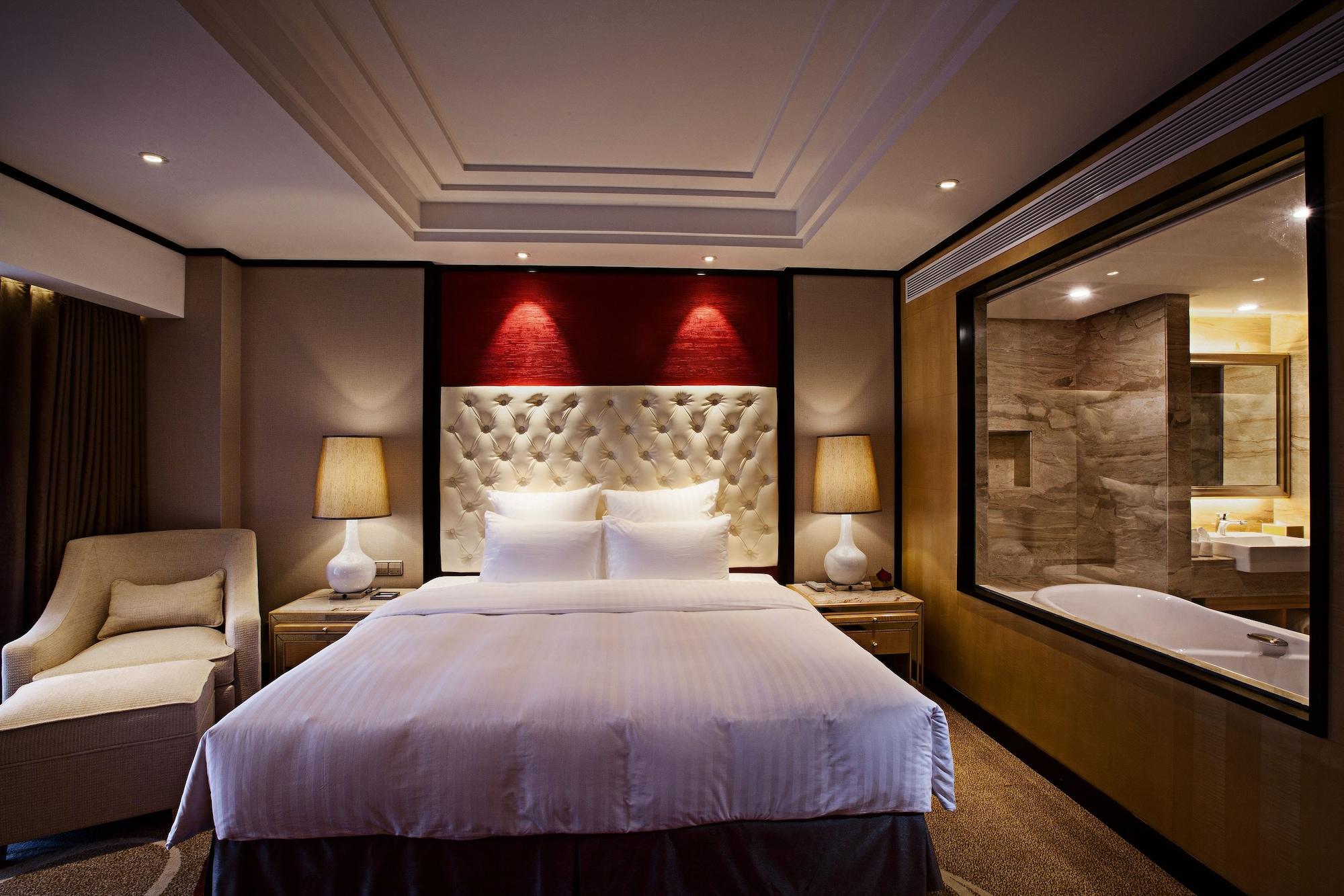 Nanning Landmark Hotel ภายนอก รูปภาพ