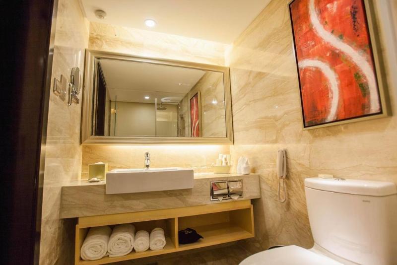 Nanning Landmark Hotel ภายนอก รูปภาพ