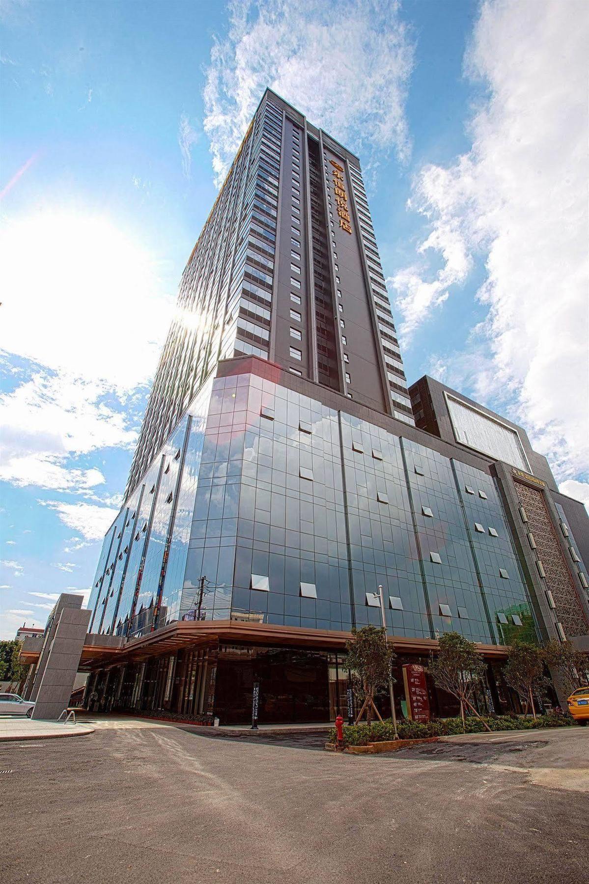 Nanning Landmark Hotel ภายนอก รูปภาพ