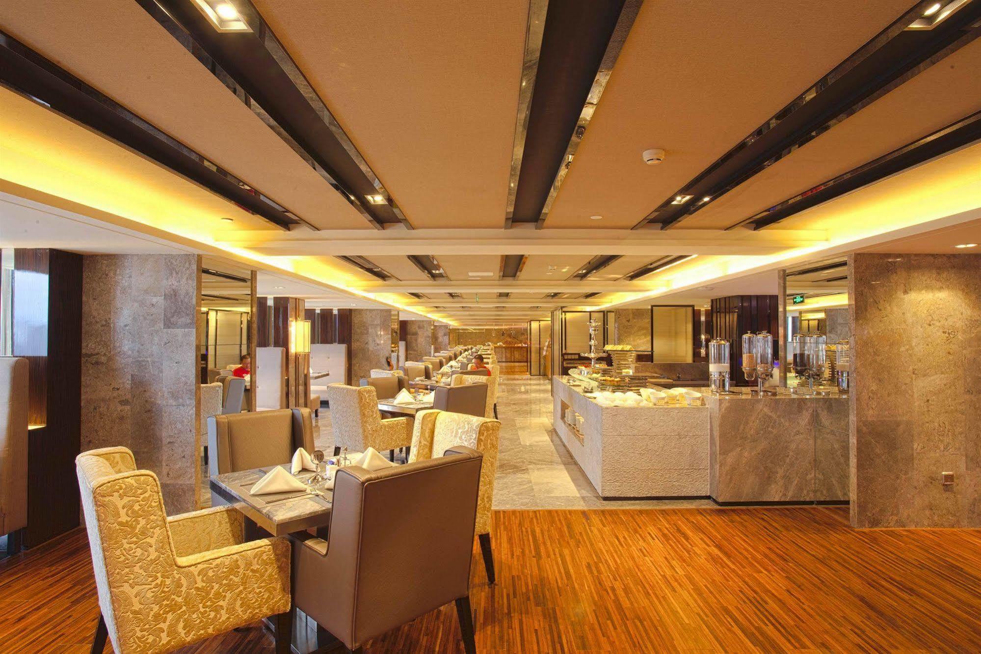 Nanning Landmark Hotel ภายนอก รูปภาพ