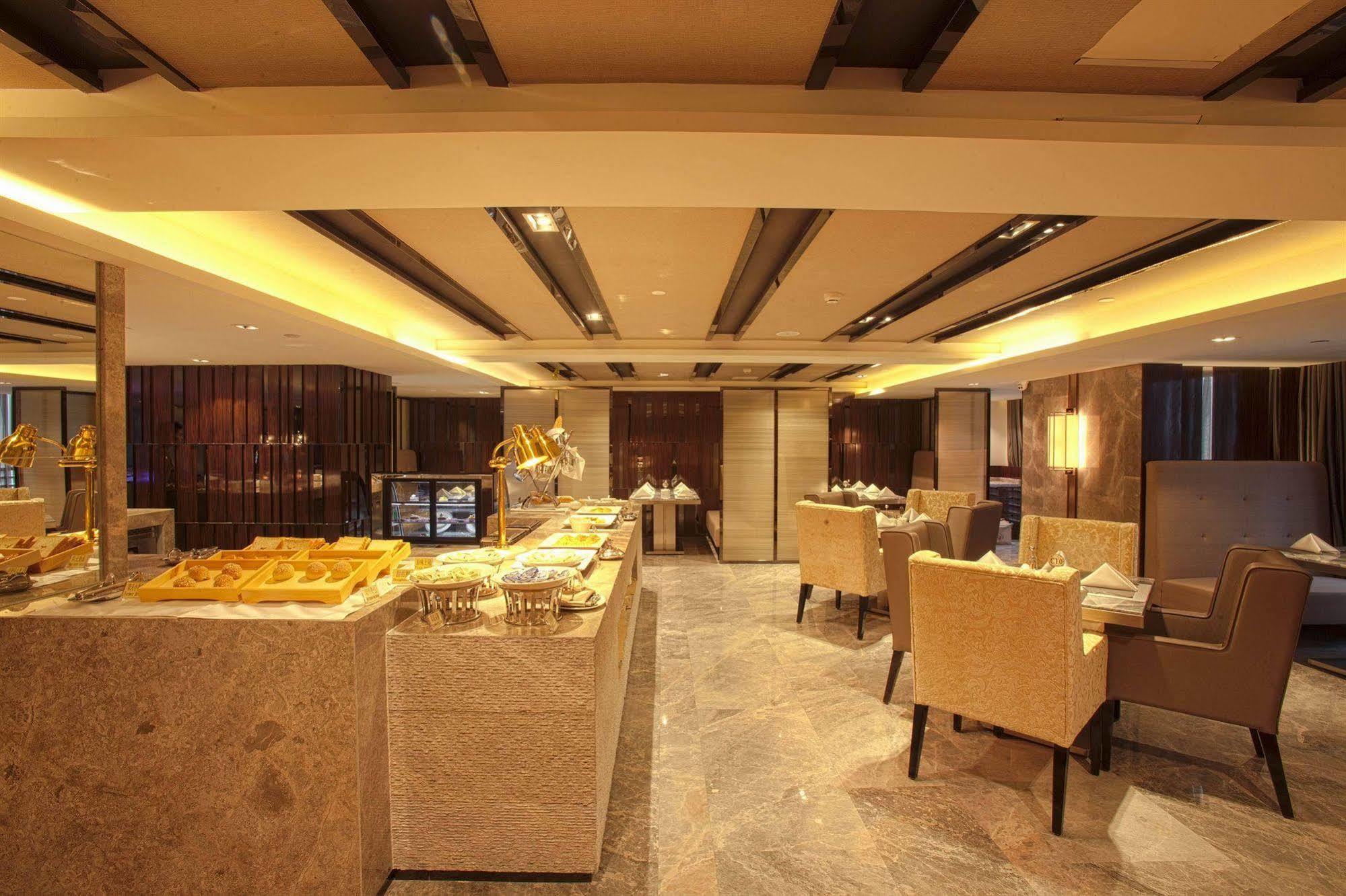 Nanning Landmark Hotel ภายนอก รูปภาพ