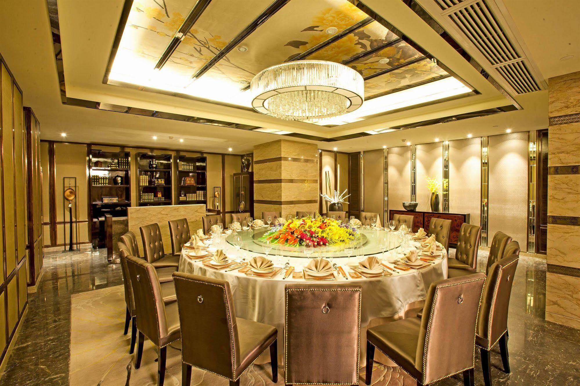 Nanning Landmark Hotel ภายนอก รูปภาพ