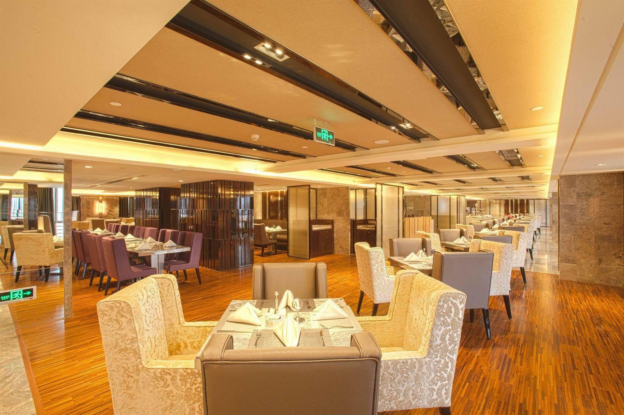 Nanning Landmark Hotel ภายนอก รูปภาพ