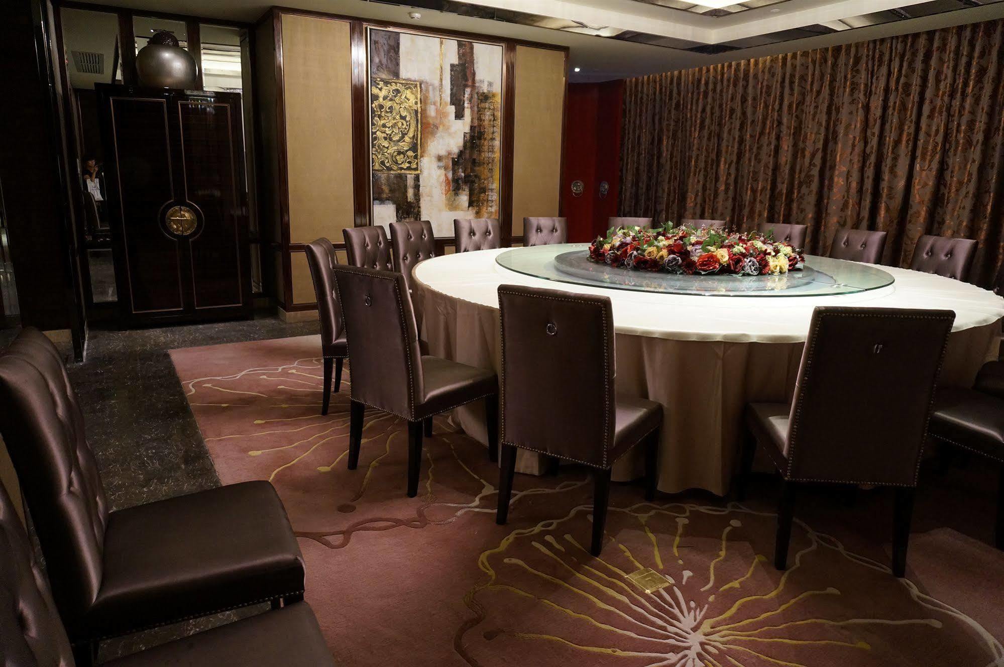 Nanning Landmark Hotel ภายนอก รูปภาพ