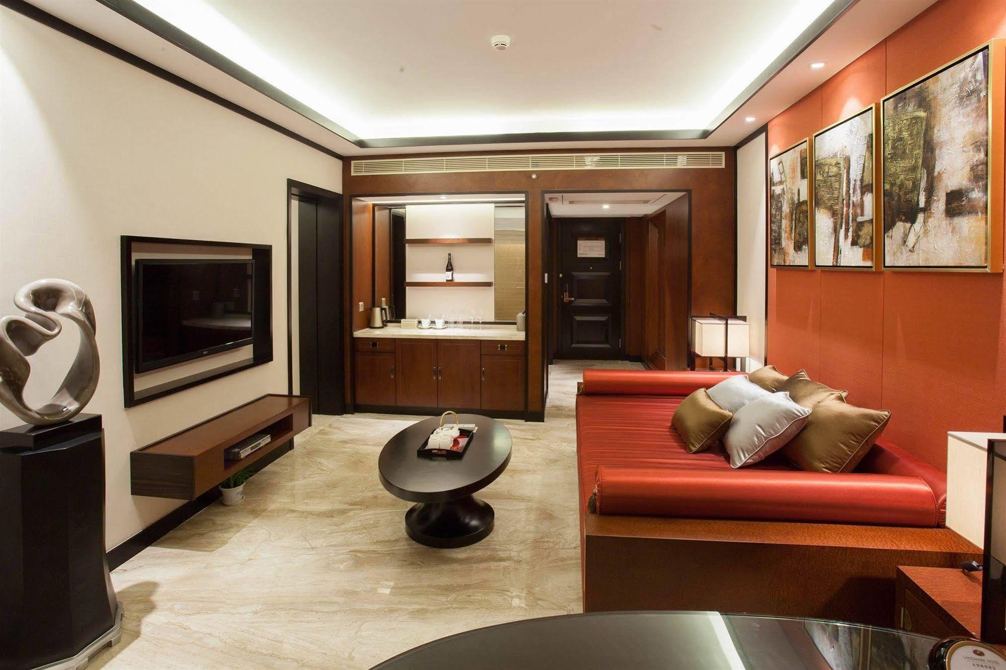 Nanning Landmark Hotel ภายนอก รูปภาพ