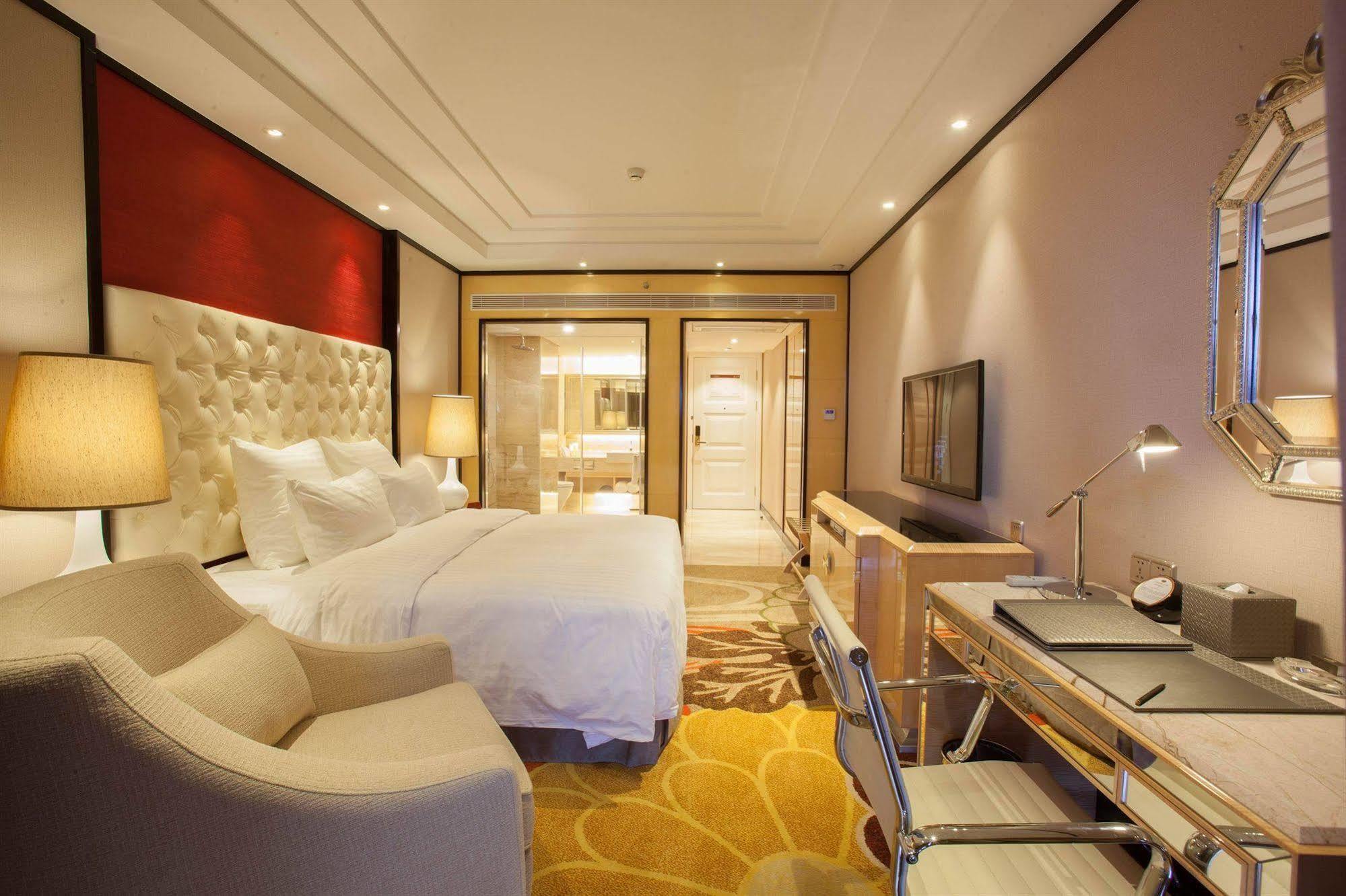 Nanning Landmark Hotel ภายนอก รูปภาพ