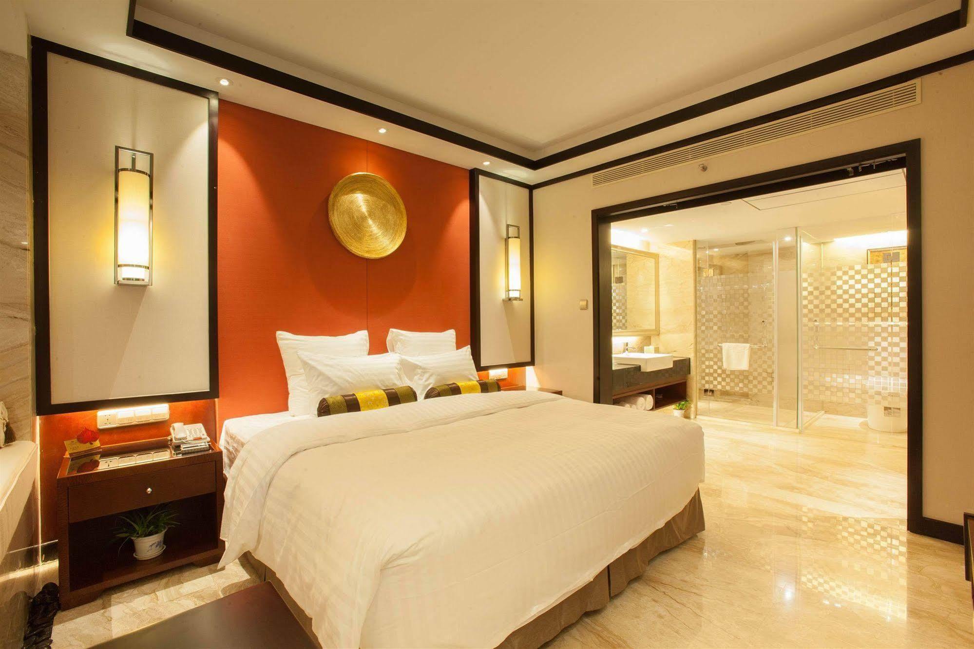 Nanning Landmark Hotel ภายนอก รูปภาพ