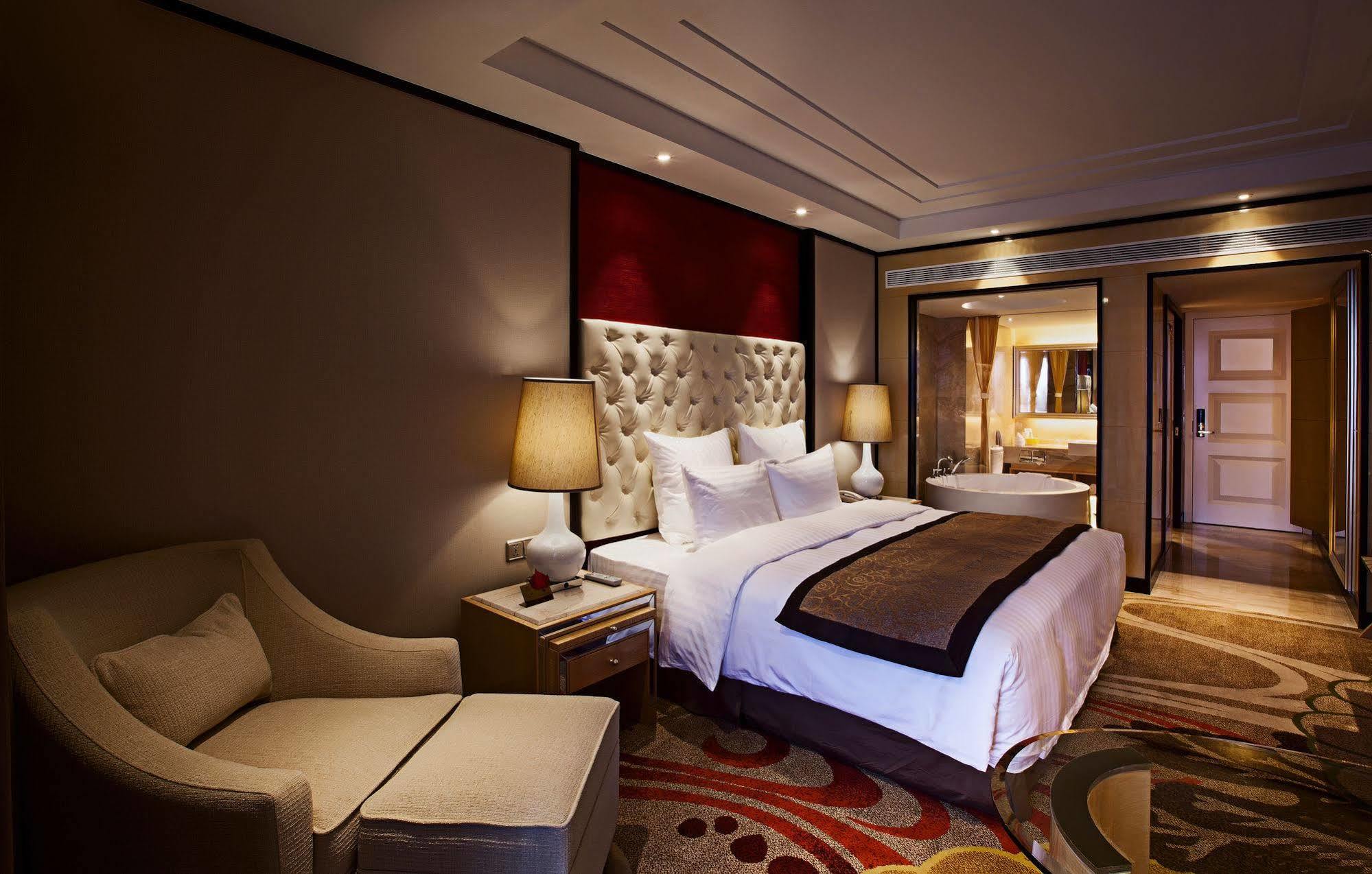 Nanning Landmark Hotel ภายนอก รูปภาพ