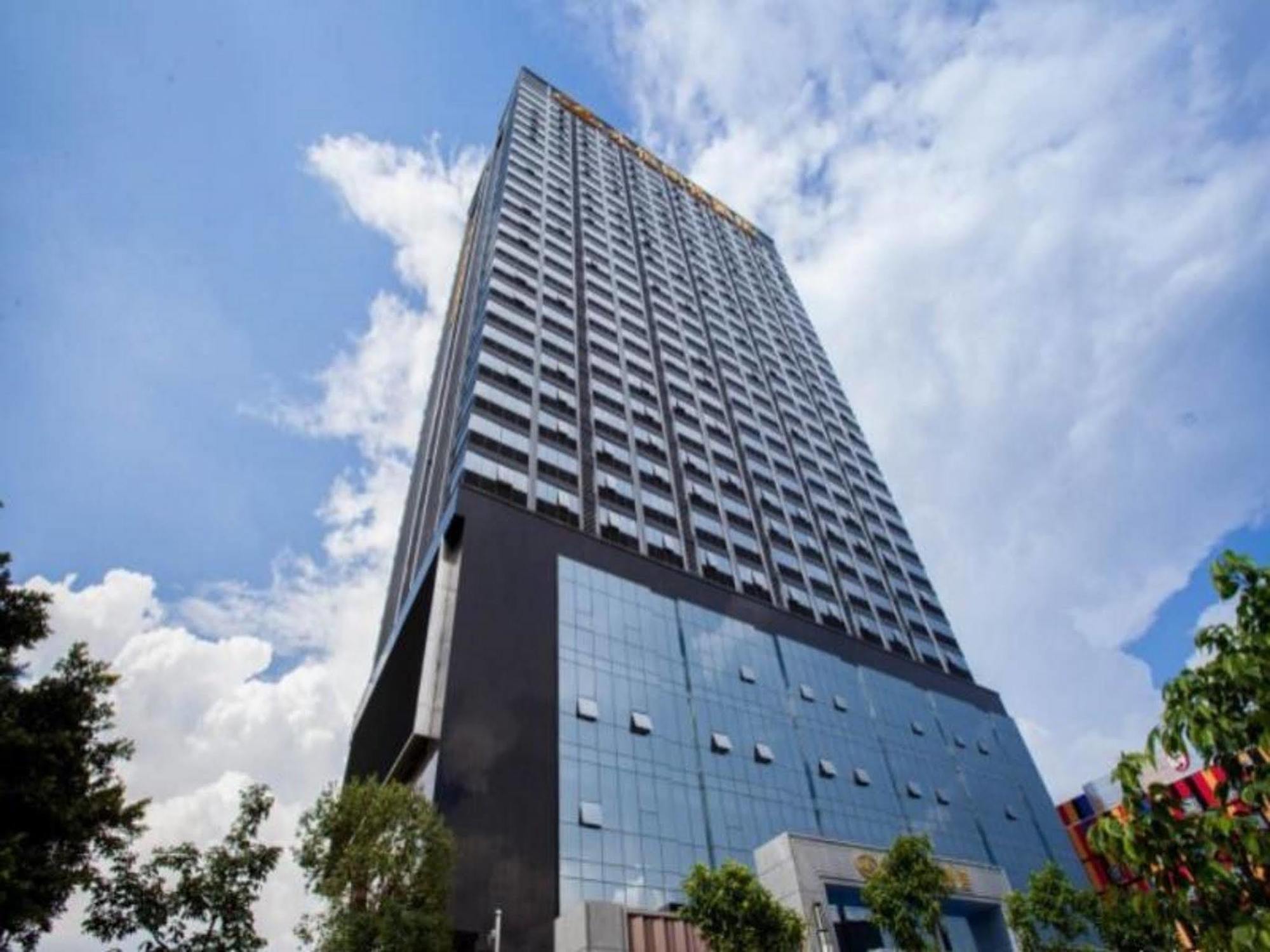 Nanning Landmark Hotel ภายนอก รูปภาพ