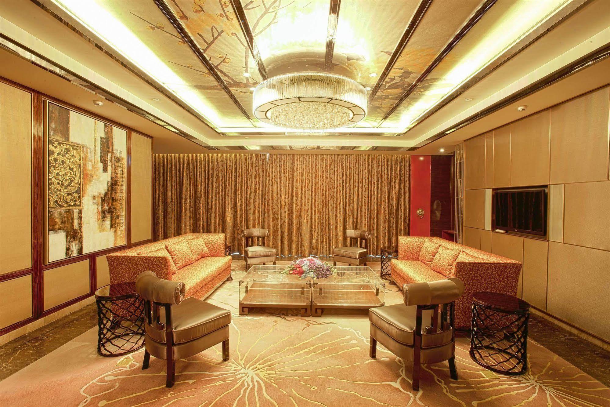 Nanning Landmark Hotel ภายนอก รูปภาพ