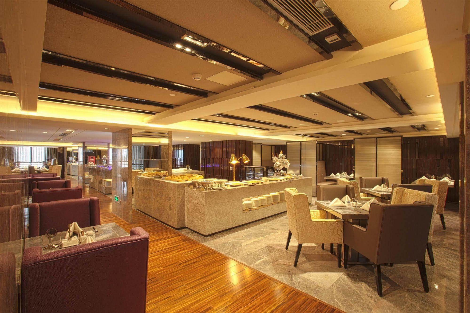 Nanning Landmark Hotel ภายนอก รูปภาพ